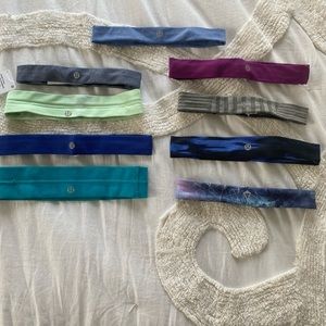 Lululemon Headband Bundle